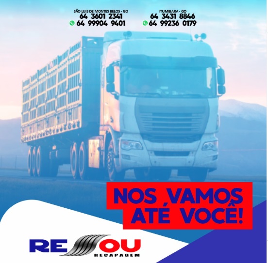 Frotas atendidas pela Resou