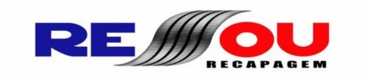 Logotipo Resou Recapagem