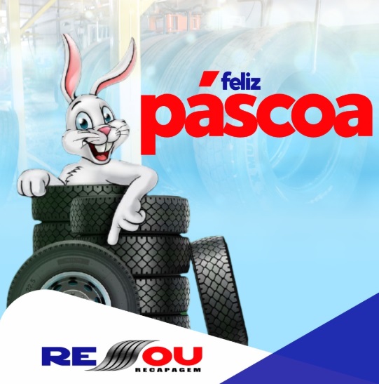 Campanha de Páscoa Resou