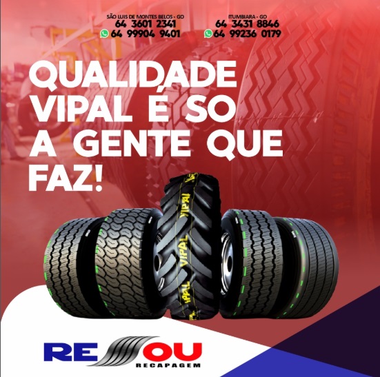 Qualidade Vipal na Resou