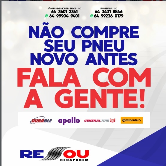 Processo de Recapagem Resou